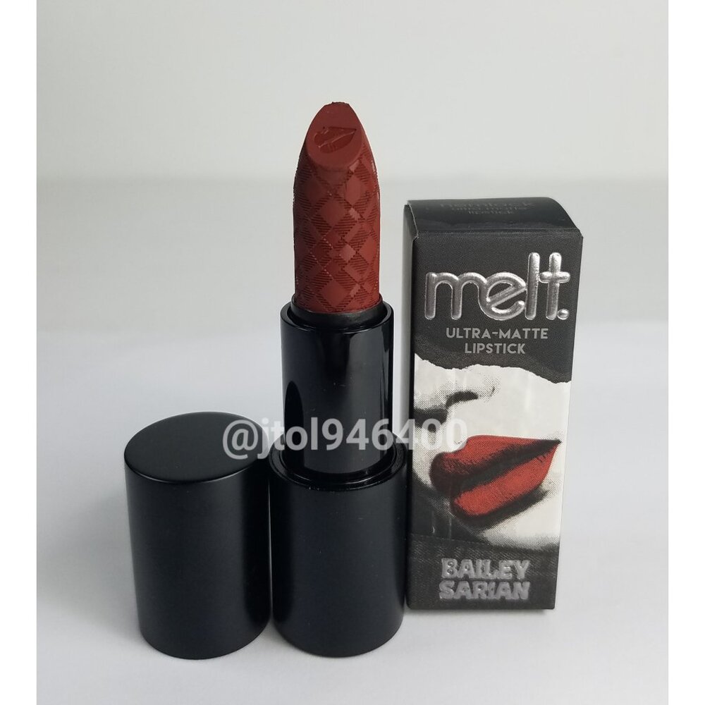 Melt Cosmetics Hemlock Ultra Matte Lipstick